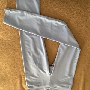 Old Navy Light Blue Active Leggings Large TALL